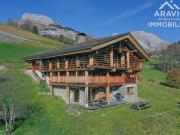 Vente Maison 10 pièces 340 m2 Le Grand Bornand