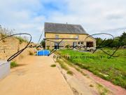 Vente Maison 10 pièces 357 m2 Saint André de Bohon