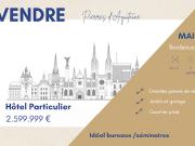 Vente Maison 10 pièces 372 m2 Bordeaux