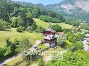 Vente Maison 10 pièces 400 m2 Chatillon sur cluses