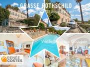 Vente Maison 10 pièces 400 m2 Grasse