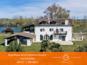 Vente Maison 10 pièces 411 m2 Peyrehorade