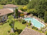 Vente Maison 10 pièces 410 m2 Saint Emilion