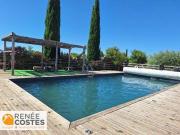 Vente Maison 10 pièces 460 m2 Taulignan