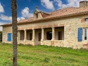 Vente Maison 10 pièces 543 m2 Miradoux