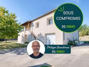 Vente Maison 11 pièces 217 m2 Colombier Saugnieu