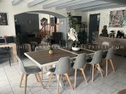Vente Maison 11 pièces 252 m2 Lussant