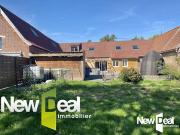 Vente Maison 11 pièces 259 m2 Landas