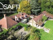 Vente Maison 11 pièces 282 m2 Souesmes
