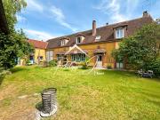 Vente Maison 11 pièces 308 m2 Theil sur Vanne