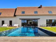 Vente Maison 11 pièces 549 m2 Saint Etienne la Thillaye