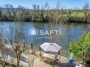 Vente Maison 12 pièces 156 m2 Puy l'Evêque