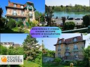 Vente Maison 12 pièces 269 m2 Montereau Fault Yonne