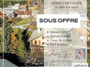 Vente Maison 12 pièces 314 m2 La Salle les Alpes
