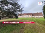 Vente Maison 12 pièces 318.58 m2 Marcilly la Campagne