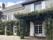 Vente Maison 12 pièces 329 m2 La Chartre sur le Loir