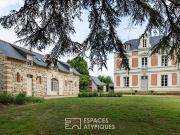 Vente Maison 12 pièces 376 m2 Grez Neuville