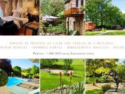 Vente Maison 12 pièces 394 m2 Padirac