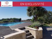 Vente Maison 12 pièces 412 m2 Fossès et Baleyssac