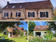 Vente Maison 13 pièces 285 m2 Sazeray