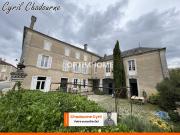 Vente Maison 13 pièces 386 m2 Javerlhac et la Chapelle...