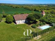 Vente Maison 13 pièces 580 m2 Mauvezin