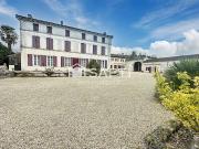 Vente Maison 14 pièces 441 m2 Barbezieux Saint Hilaire