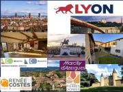 Vente Maison 14 pièces 490 m2 Lyon 9ème