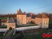 Vente Château 14 pièces 875 m2 Le Theil
