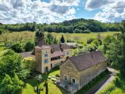 Vente Maison 15 pièces 415 m2 Gourdon