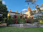 Vente Maison 15 pièces 600 m2 Saint Paul Cap de Joux