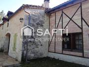 Vente Maison 16 pièces 461 m2 Montaigu de Quercy