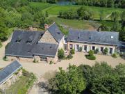 Vente Maison 18 pièces 400 m2 Le Lion d'Angers