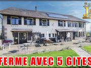 Vente Maison 18 pièces 455 m2 Saint die des vosges