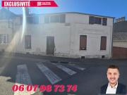 Vente Maison 1 pièce 120 m2 Hirson