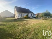 Vente Maison 1 pièce 140 m2 Vallant Saint Georges