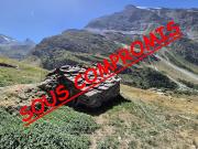 Vente Maison 1 pièce 15 m2 Bessans