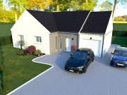 Vente Maison 1 pièce 90 m2 Bennecourt