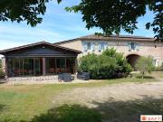 Vente Maison 20 pièces 430 m2 Feugarolles