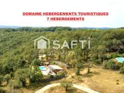 Vente Maison 26 pièces 456 m2 Loupiac