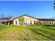 Vente Maison 26 pièces 500 m2 Monlezun