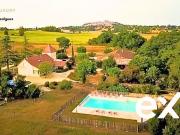 Vente Maison 29 pièces 715 m2 Monflanquin