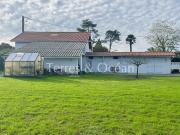 Vente Maison 2 pièces 140 m2 Angresse