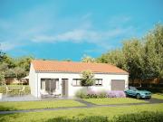 Vente Maison 2 pièces 49 m2 Landevieille