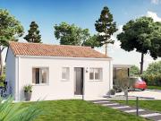 Vente Maison 2 pièces 49 m2 Saint Paul Mont Penit