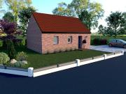 Vente Maison 2 pièces 50 m2 Hersin Coupigny