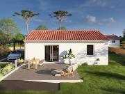 Vente Maison 2 pièces 50 m2 Mézos