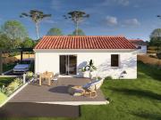 Vente Maison 2 pièces 50 m2 Rion des Landes