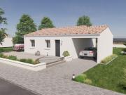 Vente Maison 2 pièces 60 m2 Meschers sur Gironde