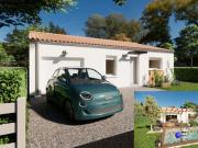 Vente Maison 2 pièces 61 m2 Brem sur Mer